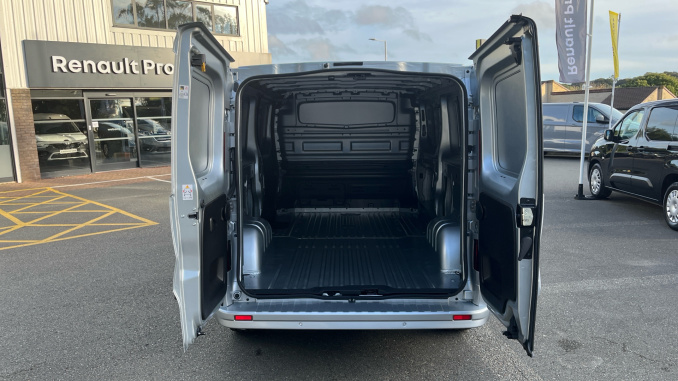 Renault Trafic Lwb Diesel LL30 Blue dCi 150 Extra [Safety] Van - Image 3